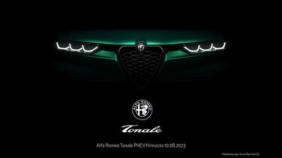 Alfa Romeo -luettelo, Helsinki | Alfa Romeo Hinnasto – tonale plug-in hybrid | 12.9.2023 - 12.9.2024