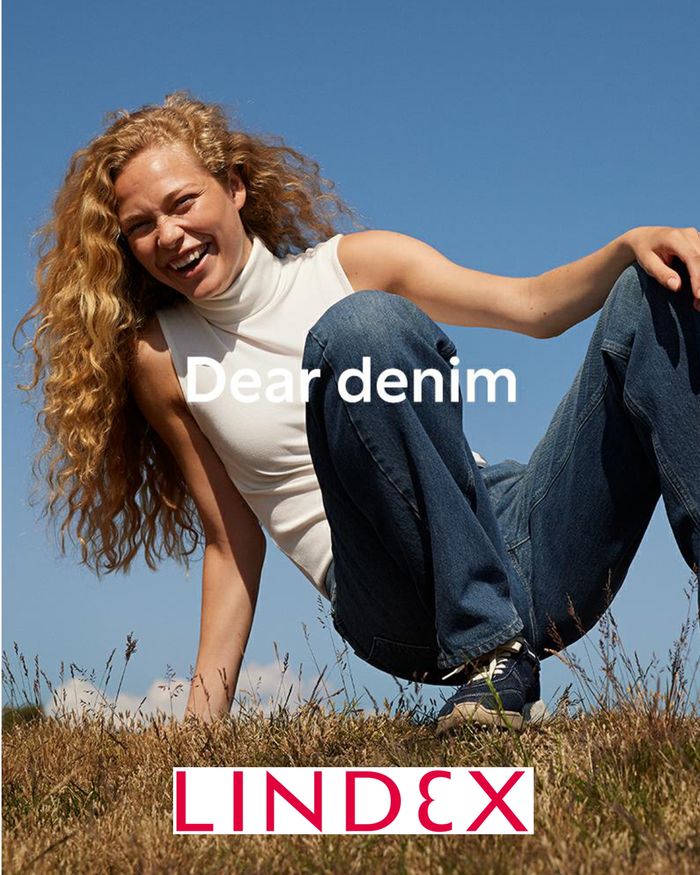 Lindex -luettelo | Lindex Dear Denim | 11.10.2023 - 12.12.2023