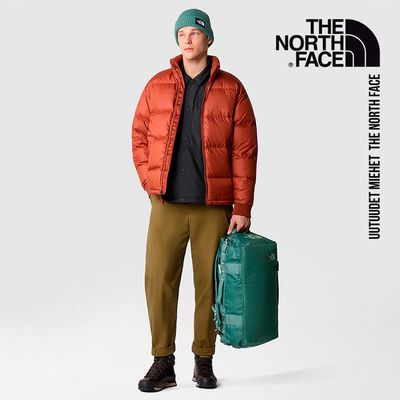 The North Face -luettelo, Turku | Uutuudet Miehet The North Face  | 23.10.2023 - 4.12.2023