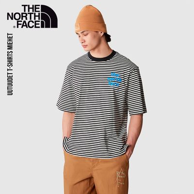 The North Face -luettelo | Uutuudet T-Shirts Miehet The North Face  | 23.10.2023 - 4.12.2023