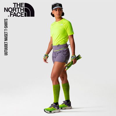 The North Face -luettelo | Uutuudet Naiset T-Shirts The North Face  | 23.10.2023 - 4.12.2023