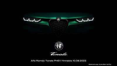 Autot ja Varaosat tarjousta, Lohja | Alfa Romeo Hinnasto – tonale plug-in hybrid de Alfa Romeo | 1.11.2023 - 1.11.2024
