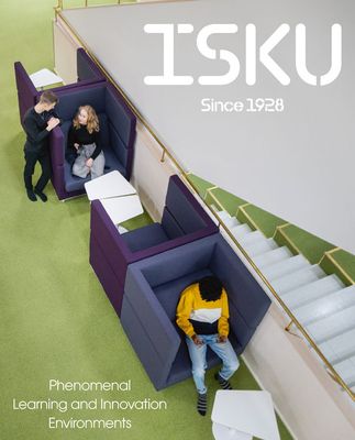 Koti ja Huonekalut tarjousta, Forssa | Phenomenal Learning and Innovation Environments de isku | 3.11.2023 - 30.12.2023