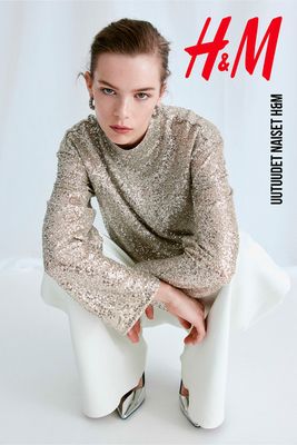 H&M -luettelo, Porvoo | Uutuudet Naiset H&M  | 8.11.2023 - 15.12.2023