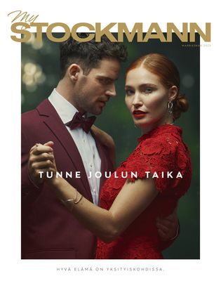 Stockmann -luettelo | Marraskuu 2023 | 13.11.2023 - 24.12.2023