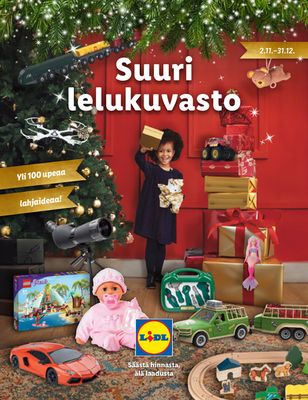 Supermarket tarjousta, Seinäjoki | Lidl tarjoukset de Lidl | 23.10.2023 - 31.12.2023