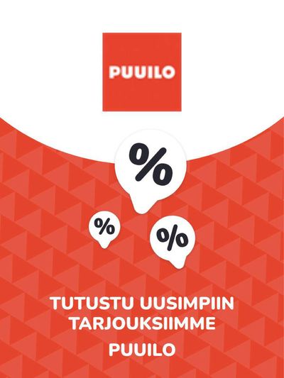 Rautakauppa tarjousta, Kokkola | Tarjoukset Puuilo de Puuilo | 20.11.2023 - 20.11.2024