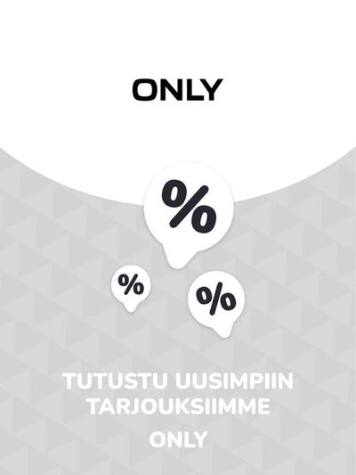 Only -luettelo, Helsinki | Tarjoukset Only | 20.11.2023 - 20.11.2024