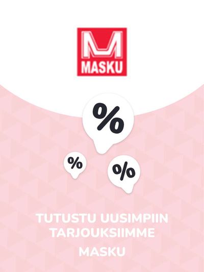 MASKU -luettelo, Tampere | Tarjoukset MASKU | 20.11.2023 - 20.11.2024