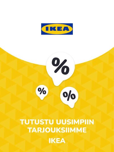 Koti ja Huonekalut tarjousta, Pirkkala | Tarjoukset IKEA de IKEA | 21.11.2023 - 21.11.2024