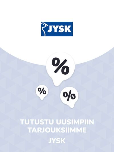 Koti ja Huonekalut tarjousta, Kajaani | Tarjoukset JYSK de JYSK | 21.11.2023 - 21.11.2024