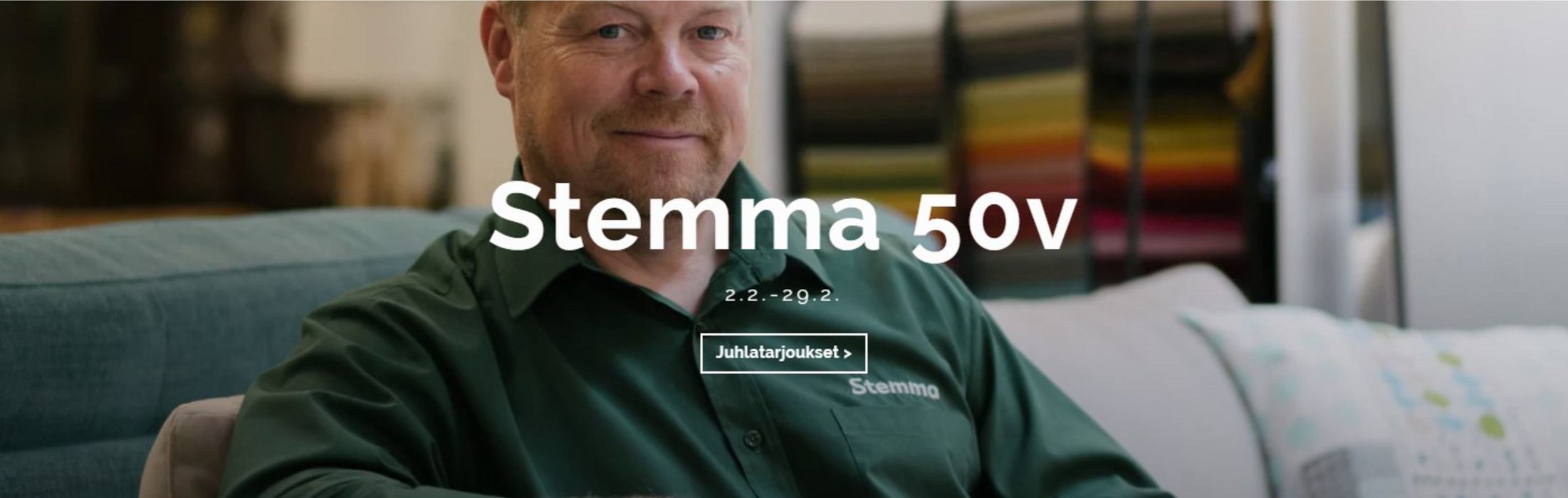 Stemma -luettelo, Vantaa | Stemma 50V | 7.2.2024 - 29.2.2024