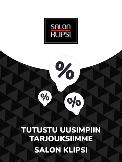 Kosmetiikka ja Kauneus tarjousta, Vantaa | Tarjoukset Salon Klipsi de Salon Klipsi | 8.2.2024 - 8.2.2025