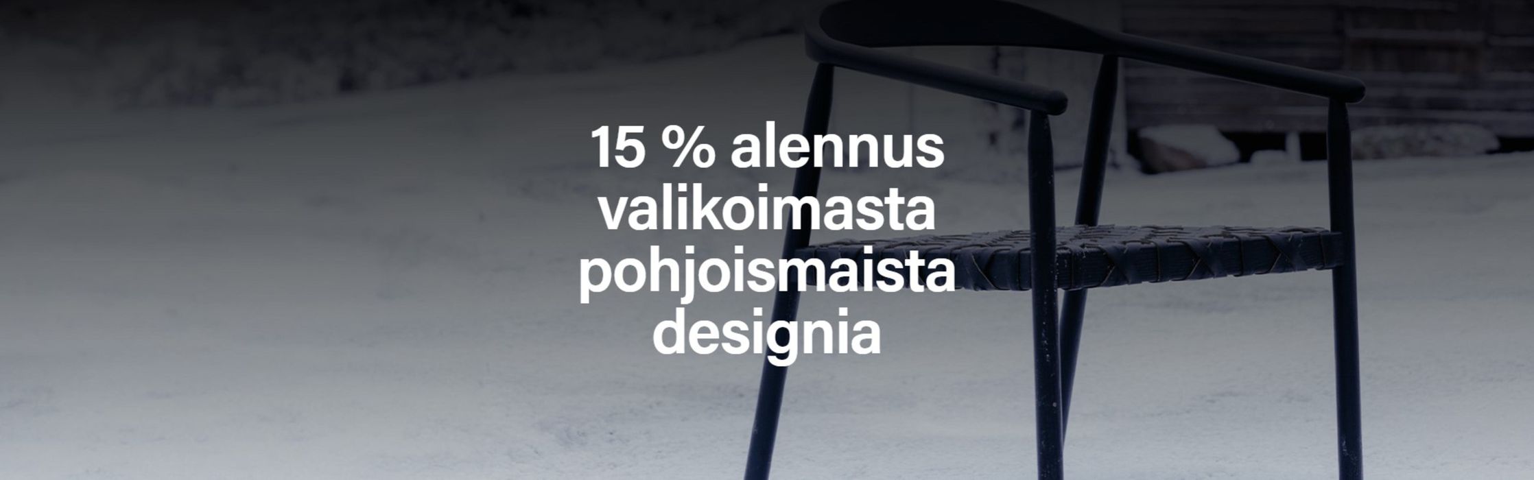 Vepsäläinen -luettelo, Helsinki | 15% alennus valikoimasta | 20.2.2024 - 31.3.2024