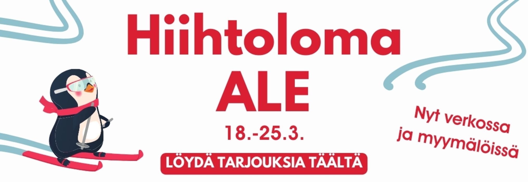 Lastentarvike -luettelo, Tampere | Hiintoloma | 20.2.2024 - 25.3.2024