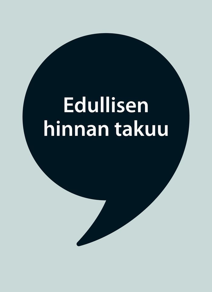 JYSK -luettelo, Helsinki | Edullisen hinnan takuu | 25.3.2024 - 7.4.2024