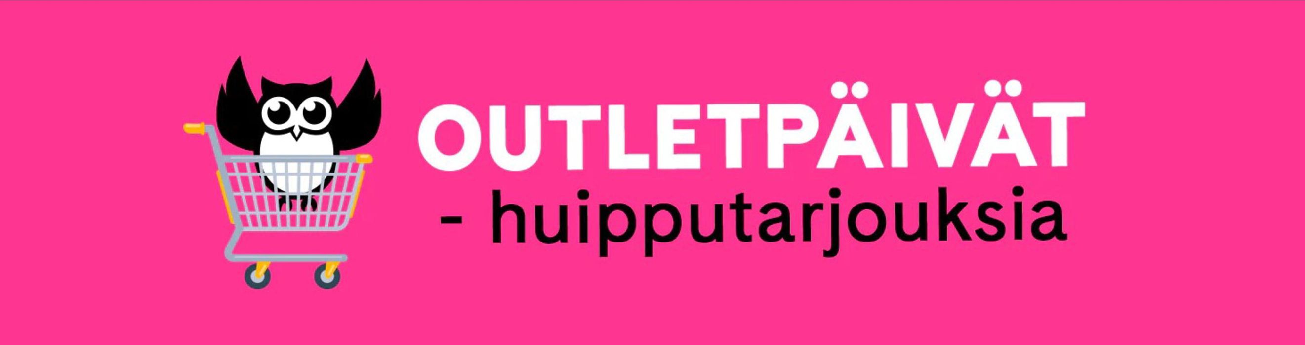 Suomalainen -luettelo, Riihimäki | Outletpaivat | 28.3.2024 - 31.3.2024