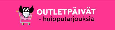 Lelut ja Vauvat tarjousta, Vantaa | Outletpaivat de Suomalainen | 28.3.2024 - 31.3.2024