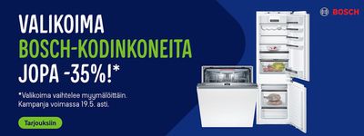 Elektroniikka ja Kodinkoneet tarjousta, Vantaa | Jopa -35% de Gigantti | 8.4.2024 - 19.5.2024