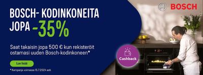Elektroniikka ja Kodinkoneet tarjousta, Turku | Jopa -30% de Gigantti | 16.4.2024 - 15.7.2024