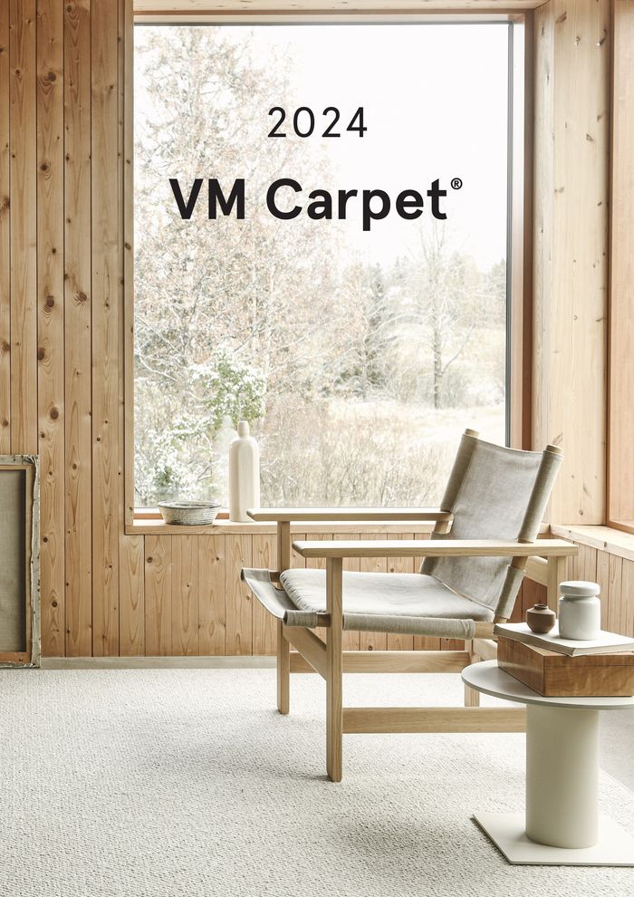 VM-Carpet -luettelo, Helsinki | 2024 | 18.4.2024 - 31.12.2024