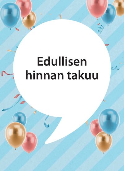 Koti ja Huonekalut tarjousta, Oulu | Edullisen hinnan takuu de JYSK | 22.4.2024 - 12.5.2024