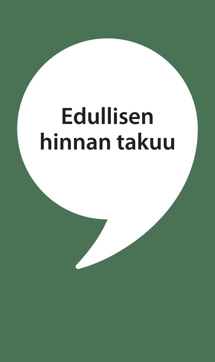 JYSK -luettelo, Kokkola | Edullisen hinnan takuu | 8.5.2024 - 12.5.2024