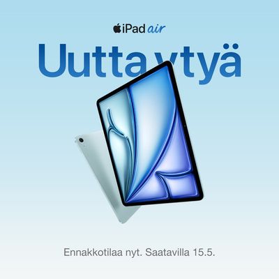 Elektroniikka ja Kodinkoneet tarjousta, Turku | Uuta ytya de 1Store | 10.5.2024 - 15.5.2024