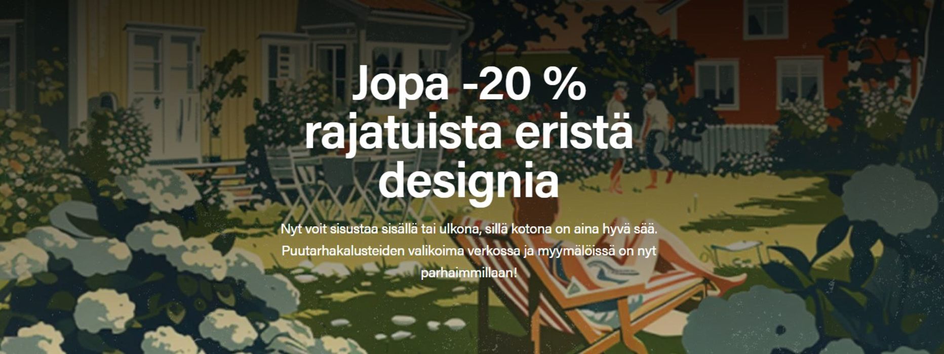 Vepsäläinen -luettelo, Vantaa | Jopa -20 % | 13.5.2024 - 31.5.2024