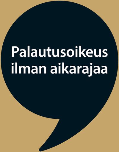 Koti ja Huonekalut tarjousta, Pori | Palautusoikeus ilman aikarajaa de JYSK | 22.7.2024 - 20.8.2024