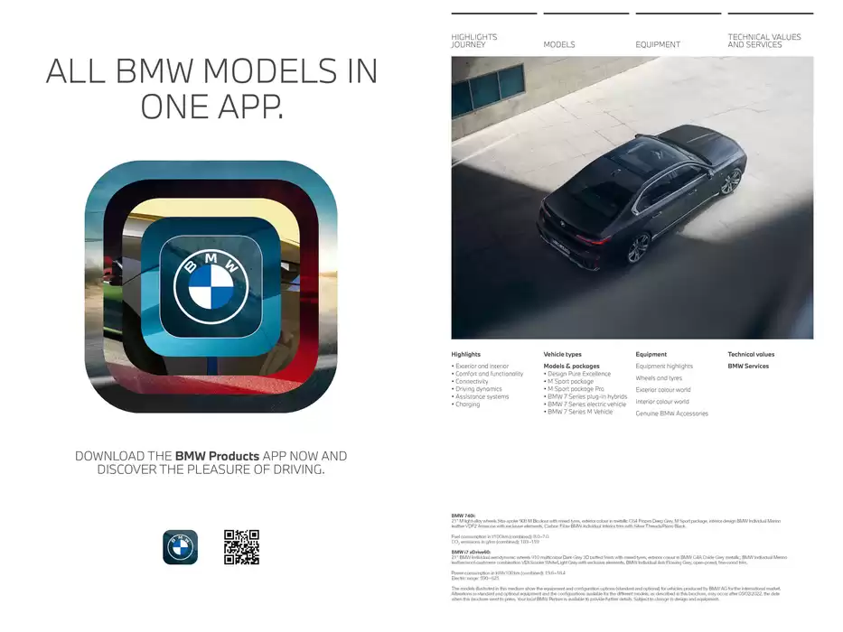 BMW -luettelo, Tampere | BMW i7. | 19.9.2024 - 19.9.2025