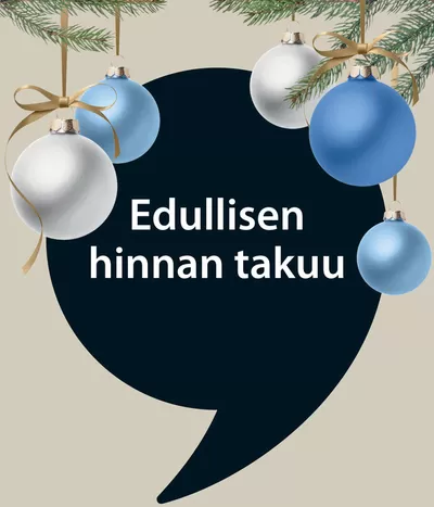 Koti ja Huonekalut tarjousta, Iisalmi | Viikon tarjoukset de JYSK | 2.12.2024 - 16.12.2024