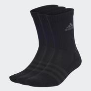 Cushioned Crew Socks 3 Pairs tuote hintaan 11,7€ liikkeestä Adidas