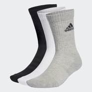 Cushioned Crew Socks 3 Pairs tuote hintaan 10,5€ liikkeestä Adidas