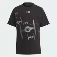 Adidas x Star Wars Z.N.E. Tee tuote hintaan 23,1€ liikkeestä Adidas