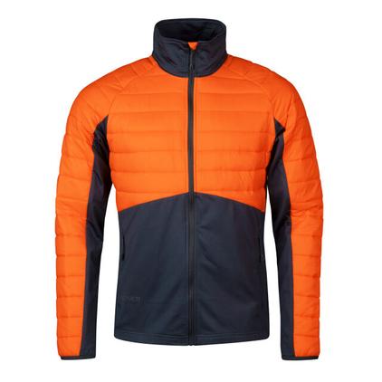 Dynamic M insulation jacket - miesten hybriditakki tuote hintaan 129€ liikkeestä Budget Sport
