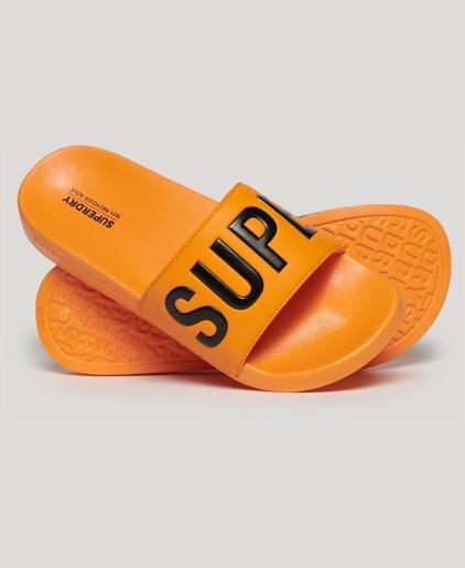 Core Vegan Pool Slide - miesten potkaistavat sandaalit tuote hintaan 39,99€ liikkeestä Budget Sport