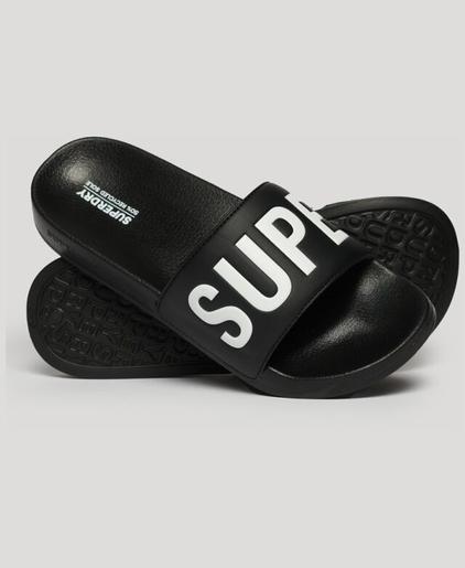 Core Vegan Pool Slide - miesten potkaistavat sandaalit tuote hintaan 39,99€ liikkeestä Budget Sport