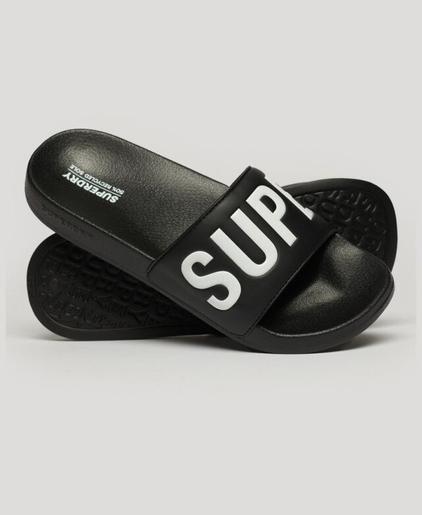 W Vegan Core Pool Slide - naisten potkaistavat sandaalit tuote hintaan 39,99€ liikkeestä Budget Sport