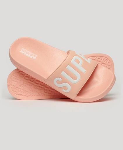 W Vegan Core Pool Slide - naisten potkaistavat sandaalit tuote hintaan 39,99€ liikkeestä Budget Sport