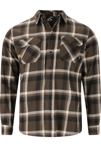 Christer Shirt - miesten pitkähihainen paita tuote hintaan 59,9€ liikkeestä Budget Sport