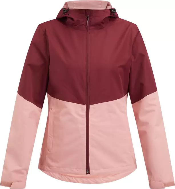 Tetil Jacket W - naisten kuoritakki tuote hintaan 49,9€ liikkeestä Budget Sport