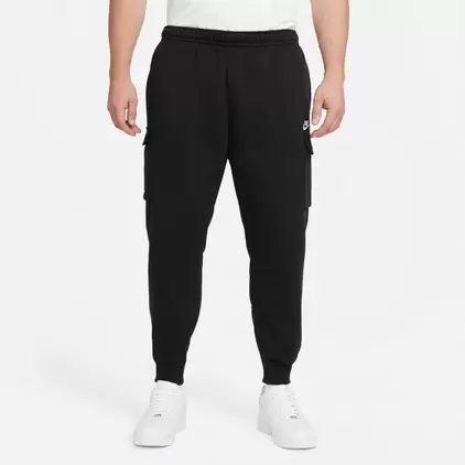 Sportswear Club Cargo Pants M - miesten collegehousut tuote hintaan 64,95€ liikkeestä Budget Sport