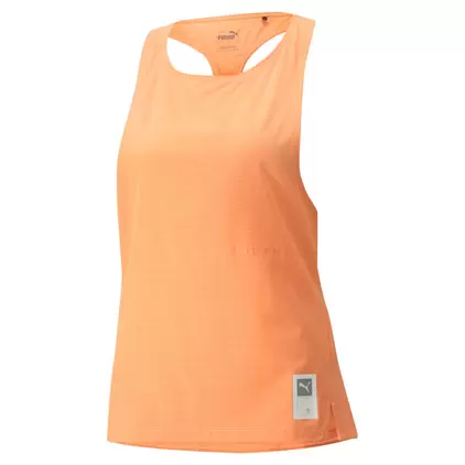 W Run First Mile Tank - naisten hihaton paita tuote hintaan 45€ liikkeestä Budget Sport