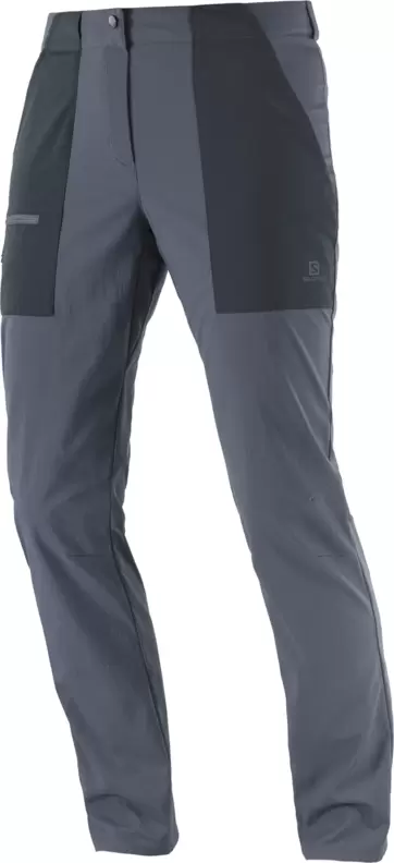 Outrack Pants W - naisten stretch-housut tuote hintaan 80€ liikkeestä Budget Sport