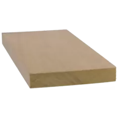 Smyygilauta 15x90x2400 mm Lämpöhaapa CENT tuote hintaan 68,45€ liikkeestä Byggmax