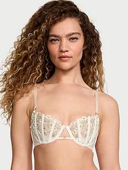 Wicked Unlined Daisy Chain Embroidery Balconette Bra tuote hintaan 74,14€ liikkeestä Victoria's Secret