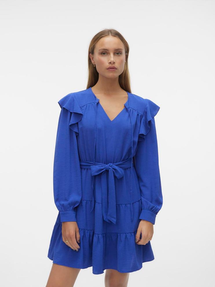 VMGREENLEE Lyhyt mekko tuote hintaan 30€ liikkeestä Vero Moda
