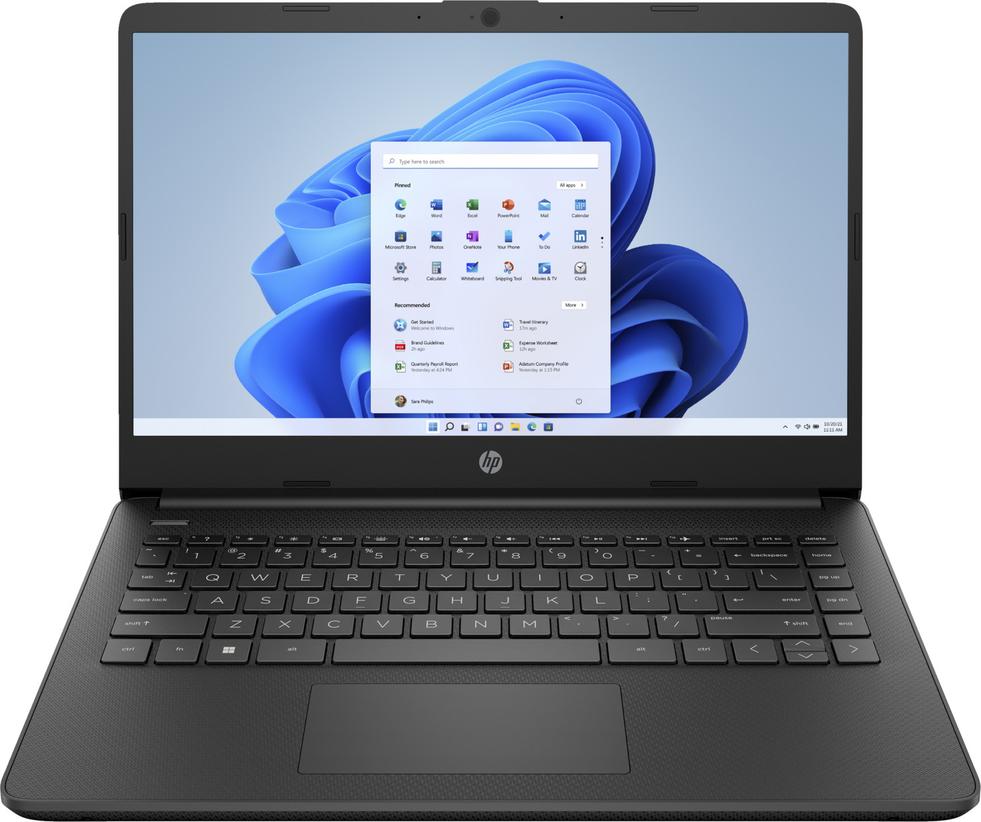 HP Laptop 14s-dq3023no 14" -kannettava,  Win 11 S (7Y0M2EA) tuote hintaan 389,99€ liikkeestä Verkkokauppa