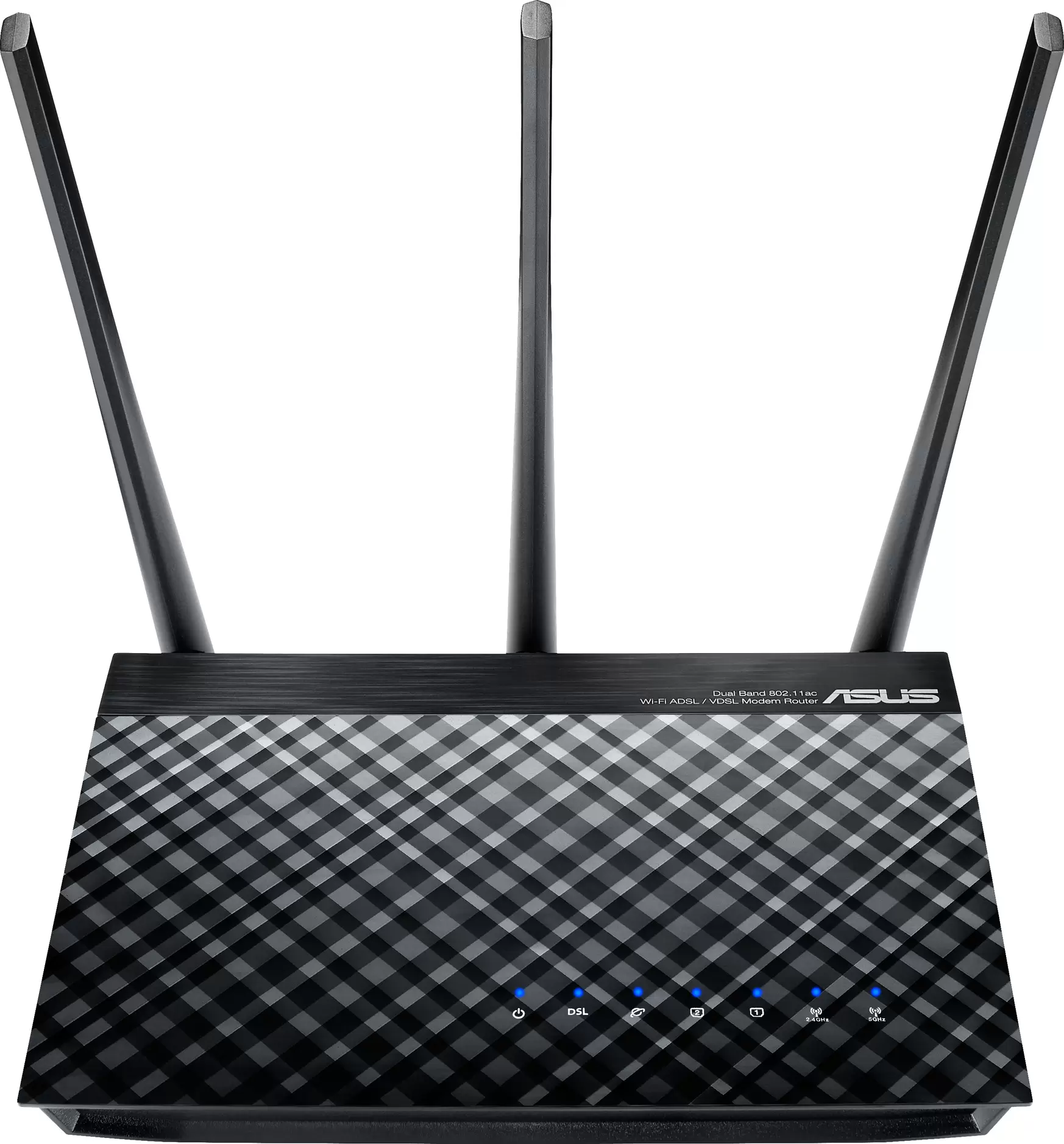 Asus DSL-AC750 Dual-band ADSL2+/VDSL -modeemi tuote hintaan 65,99€ liikkeestä Verkkokauppa